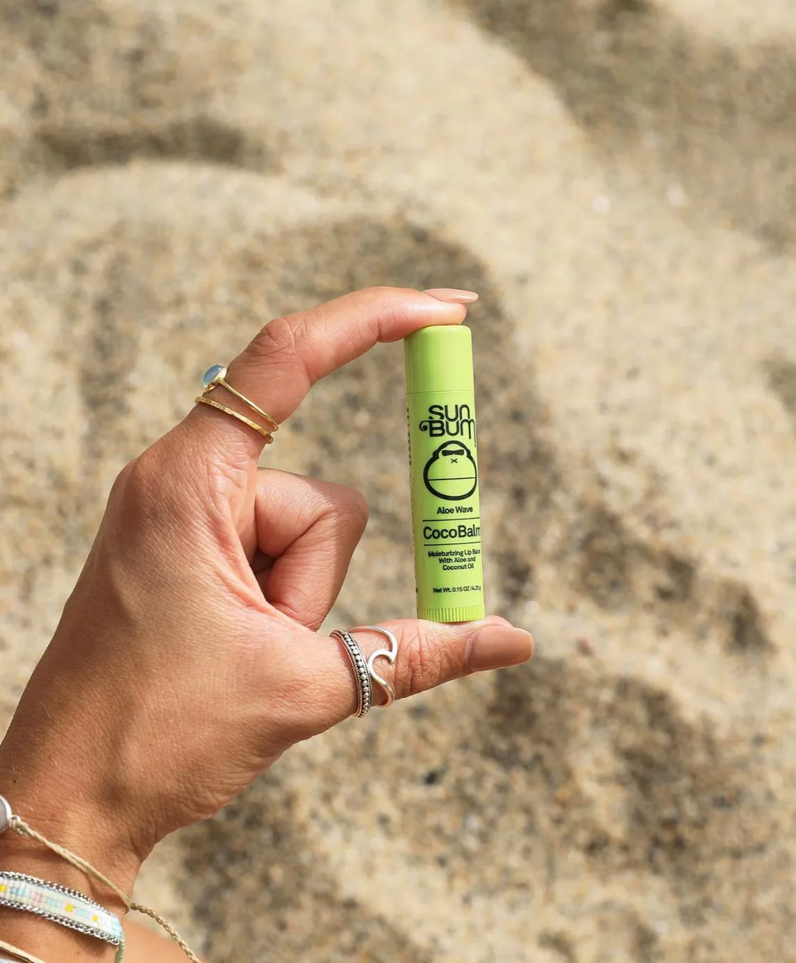 CocoBalm Lip Balm