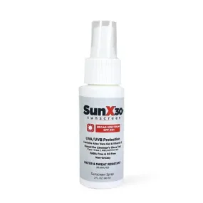 Coretex SunX SPF30  Sunscreen 2 oz. Pump Spray Bottles 12/Case 71661