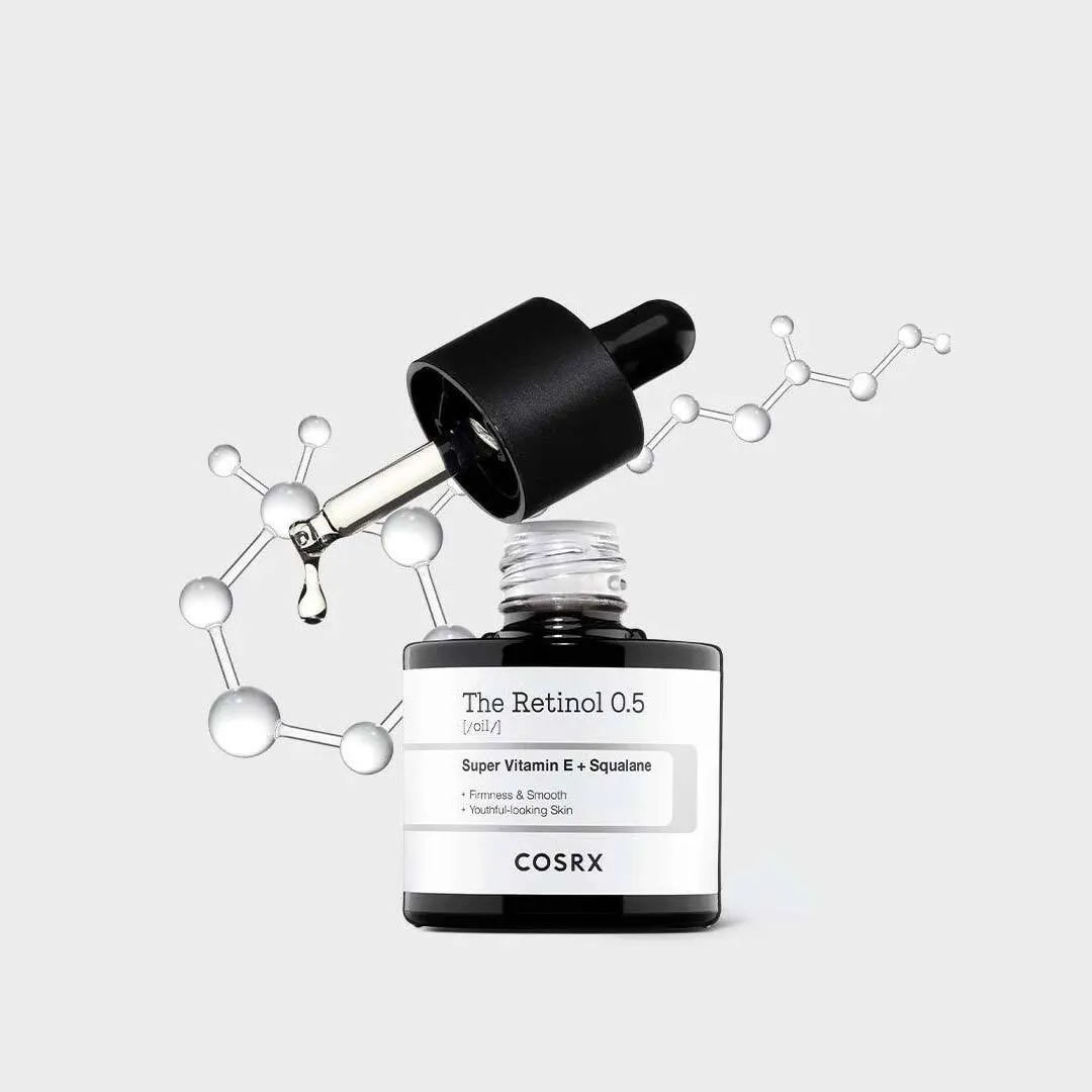Cosrx The Retinol 0.5 Oil 20ML