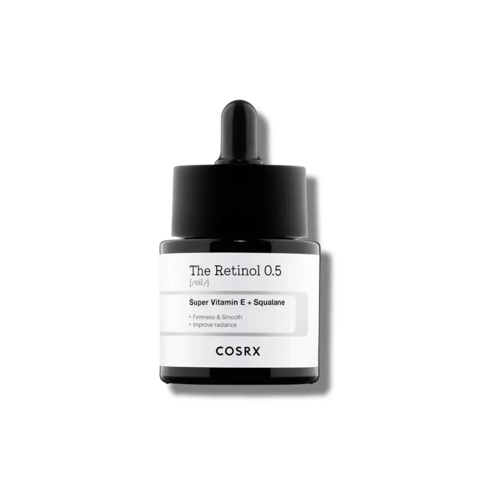 Cosrx The Retinol 0.5 Oil 20ML