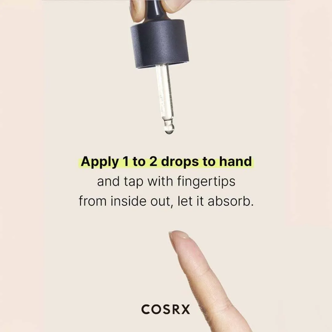 Cosrx The Retinol 0.5 Oil 20ML