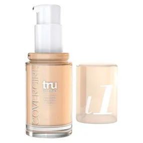 COVERGIRL - TruBlend Liquid Makeup Ivory L1 - 1 fl. oz. (30 ml)