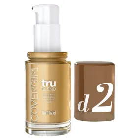 COVERGIRL - TruBlend Liquid Makeup Sun Beige D2 - 1 fl. oz. (30 ml)