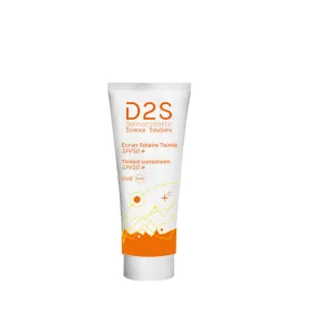 D2S - Tinted Sunscreen SPF 50 