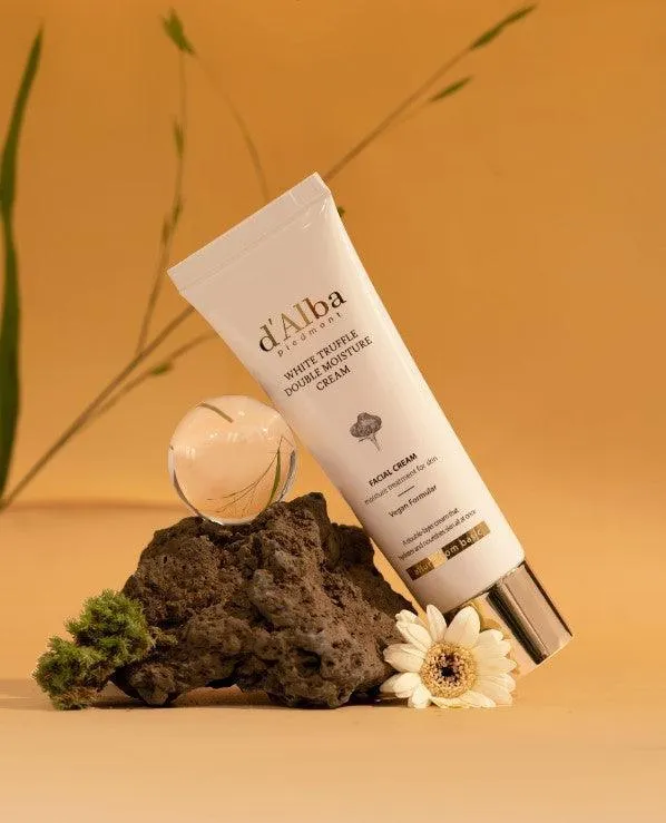 [d'Alba] White Truffle Double Moisture Cream 60ml