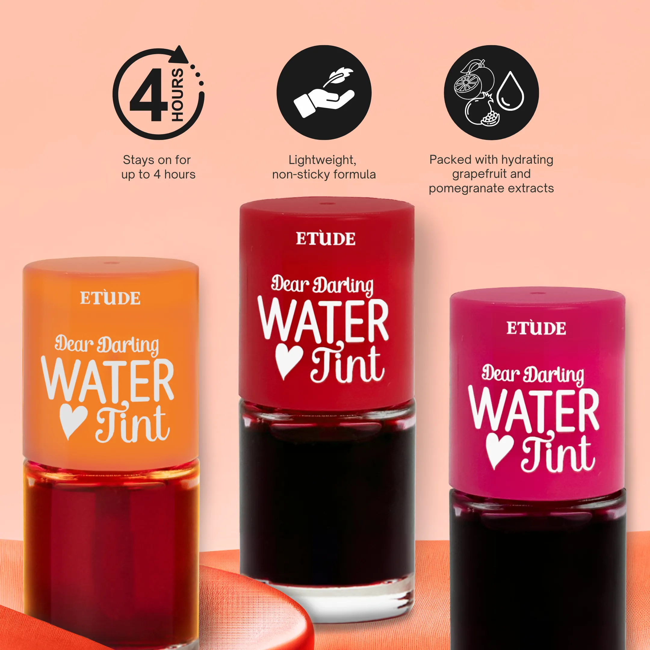 Dear Darling Water Tint (Orange Ade)