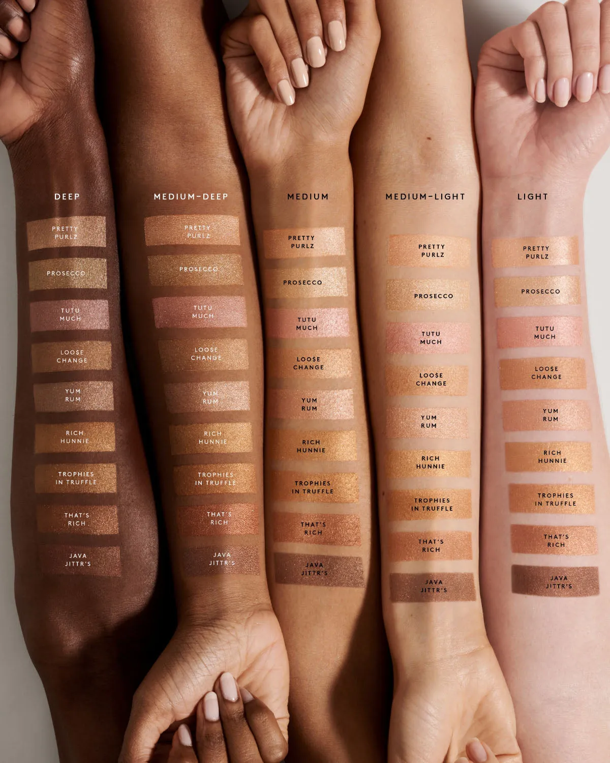 Demi'glow Light-Diffusing Highlighter — That'$ Rich