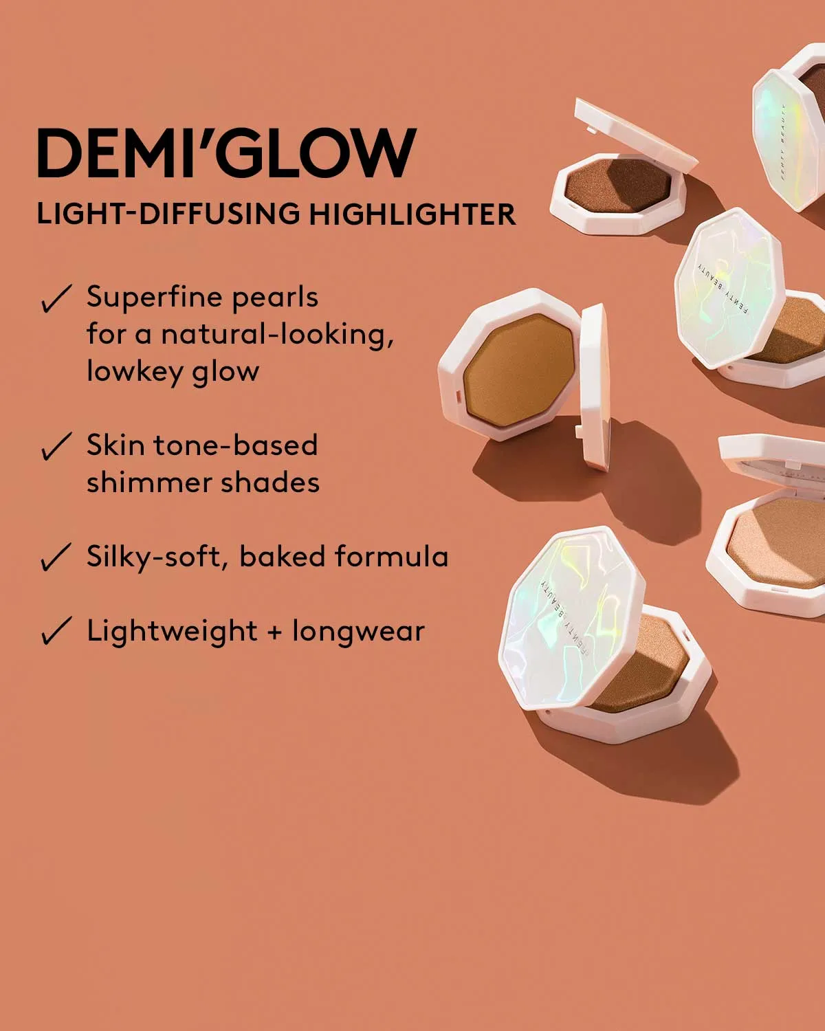Demi'glow Light-Diffusing Highlighter — That'$ Rich