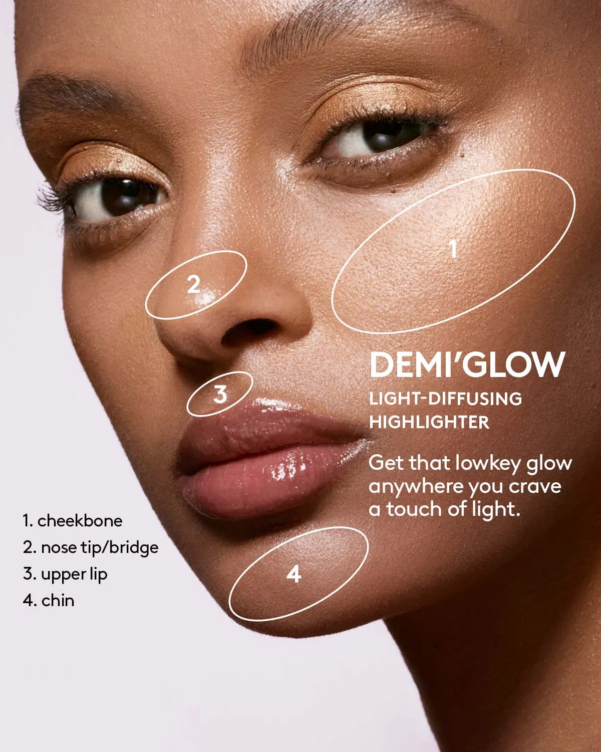 Demi'glow Light-Diffusing Highlighter — That'$ Rich