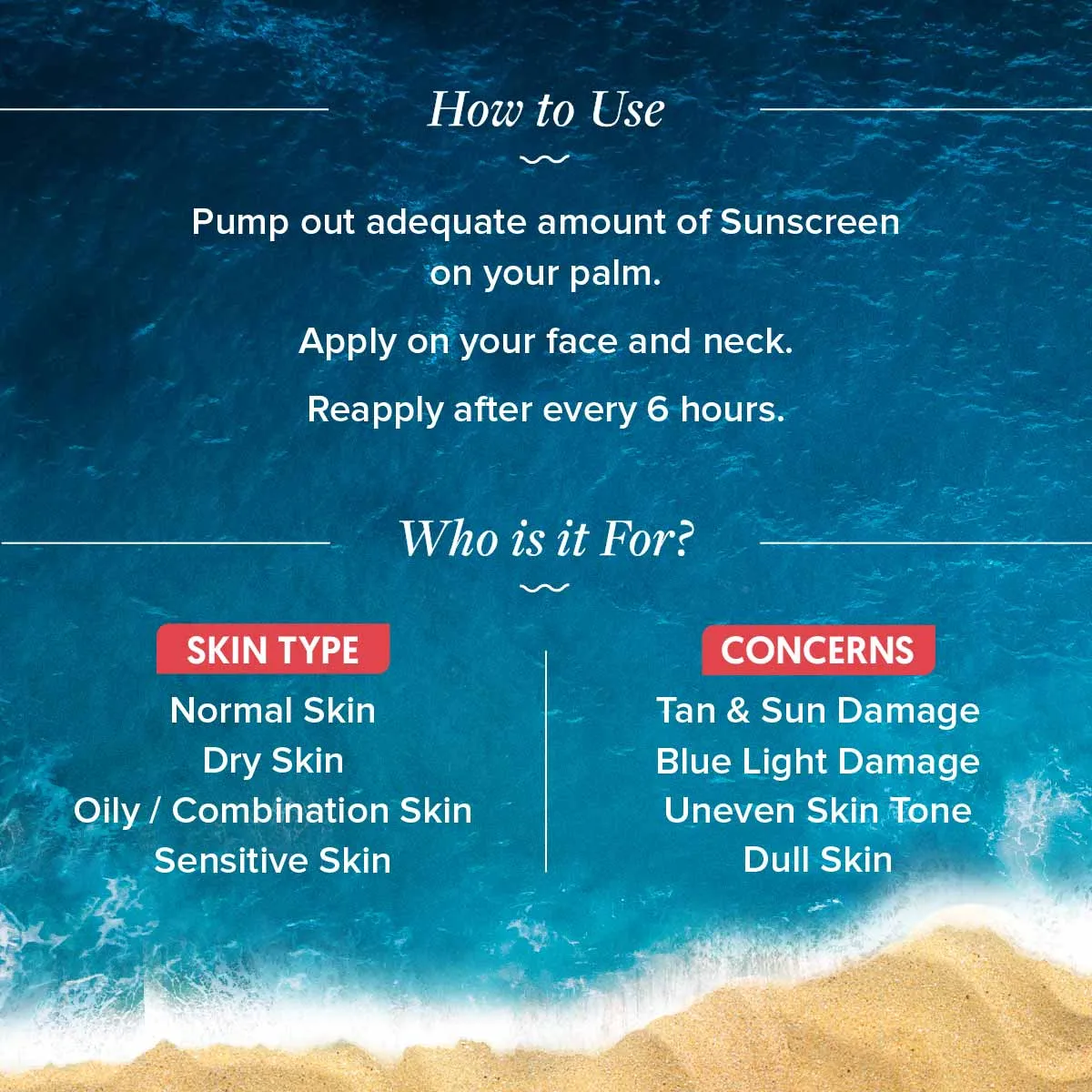 Detan  Dewy Sunscreen, 80g (Pack Of 2)