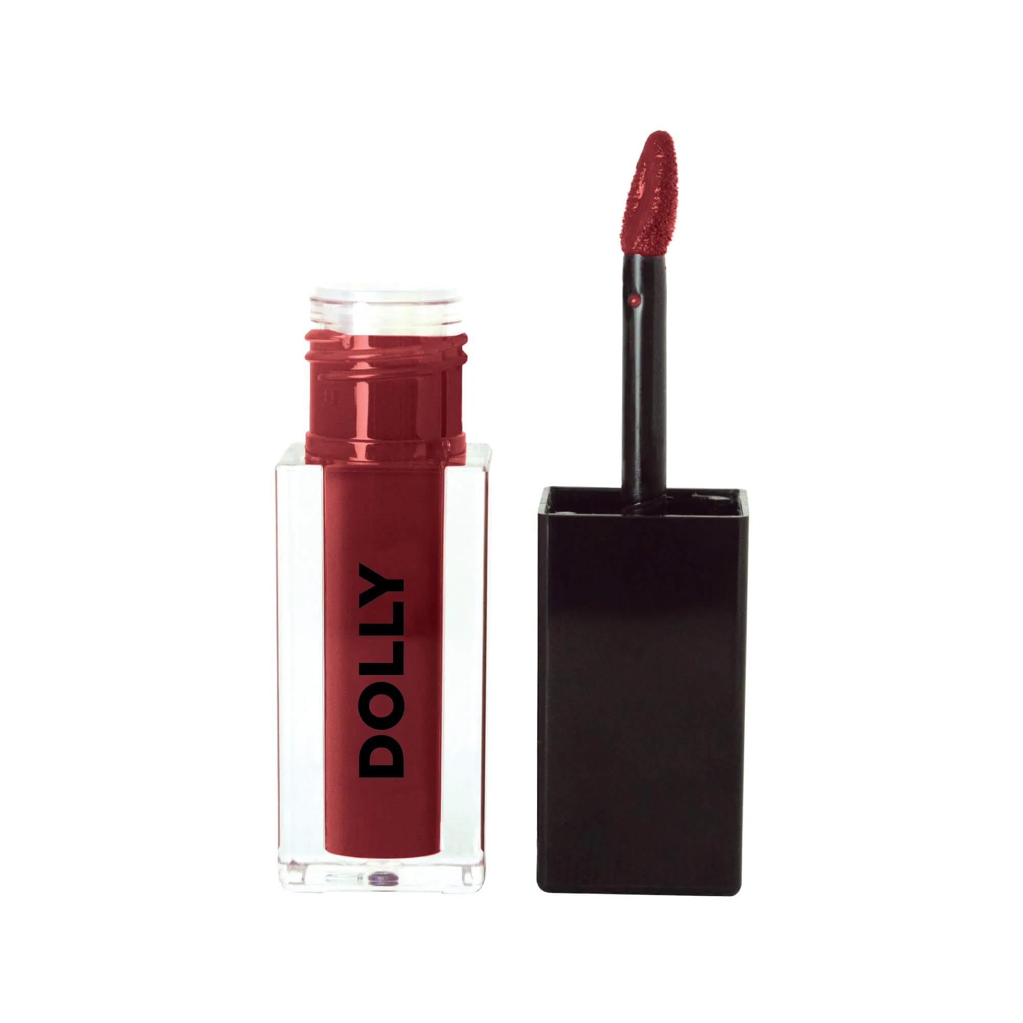DOLLY Matte Lip Stain - Cocoa Kiss
