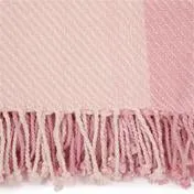 Dylan Blush Throw