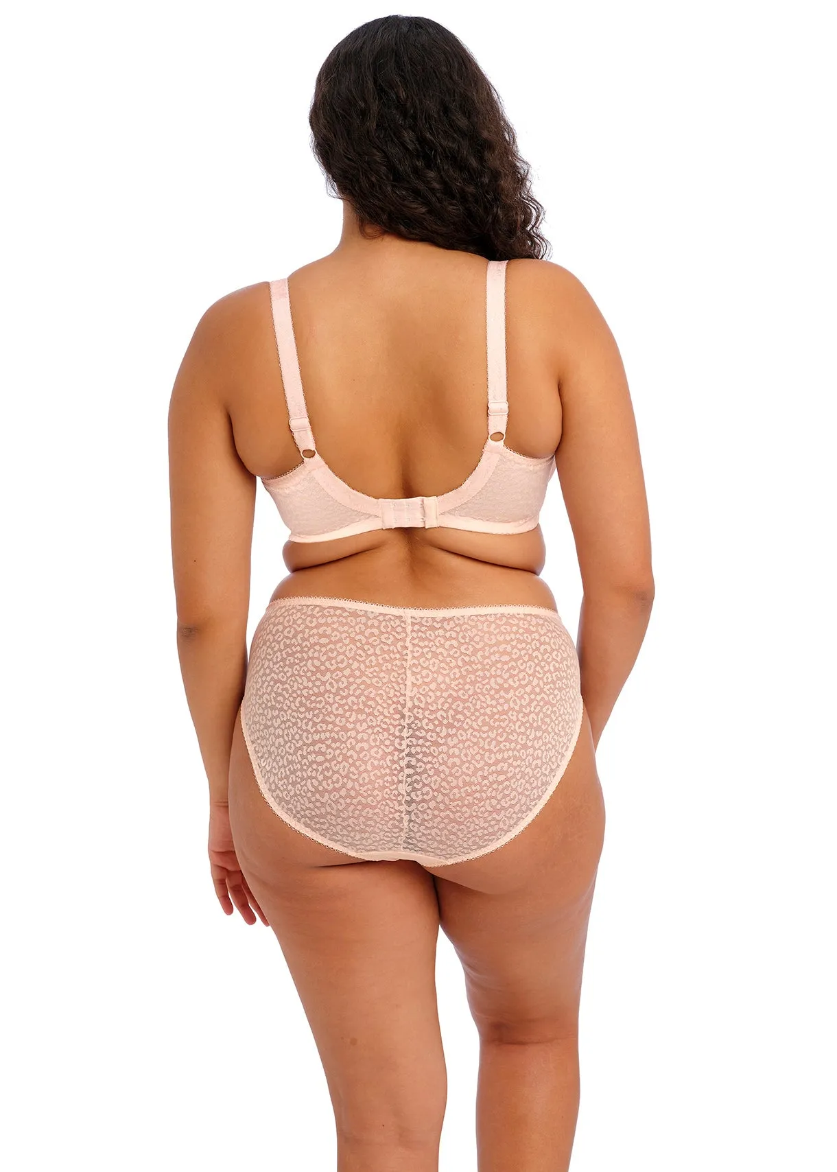 Elomi Lucie Plunge Bra | BLUSH