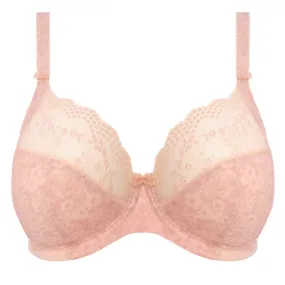 Elomi Lucie Plunge Bra | BLUSH