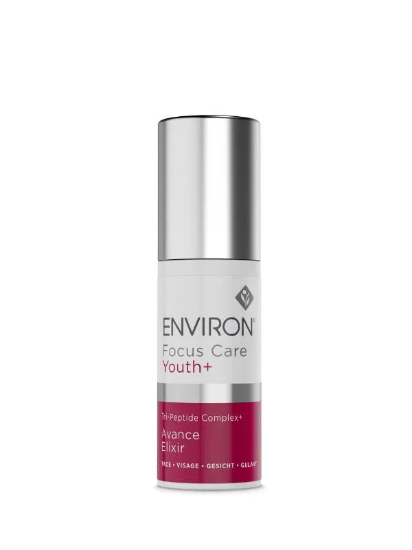 Environ Focus Care Youth  Tri-Peptide Complex  Avance Elixir