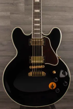 Epiphone B.B. King Lucille Electric Guitar - Ebony