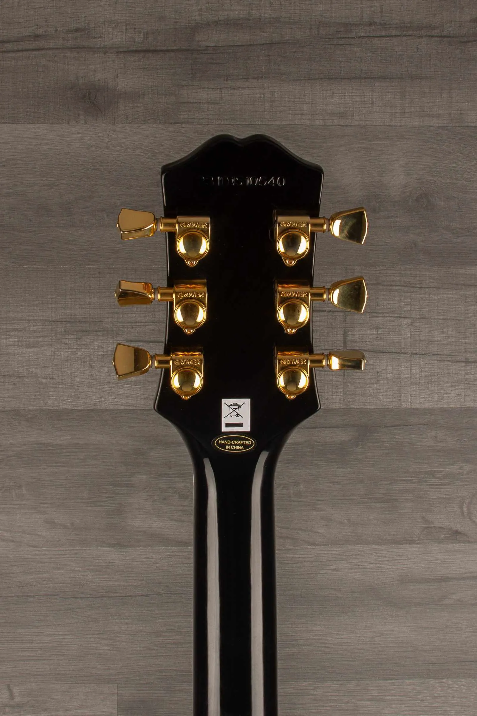 Epiphone B.B. King Lucille Electric Guitar - Ebony