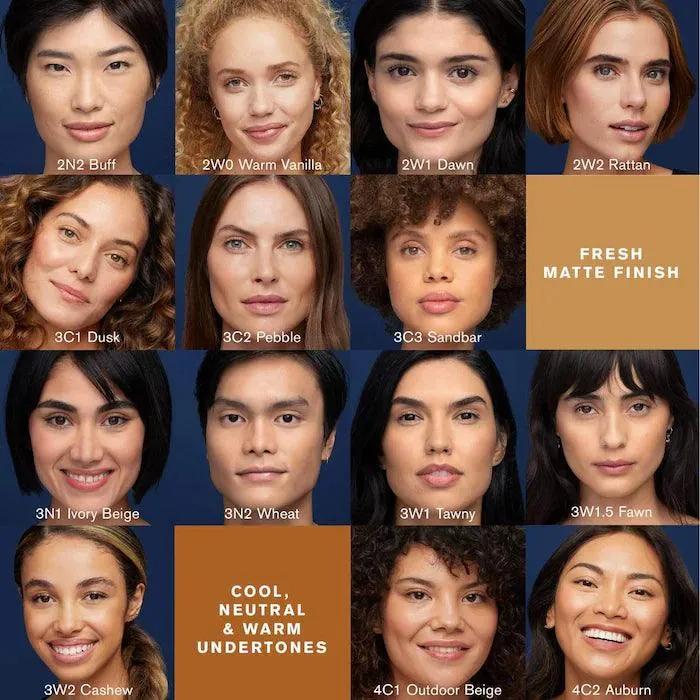 Estee Lauder - Double Wear Stay-in-Place Foundation