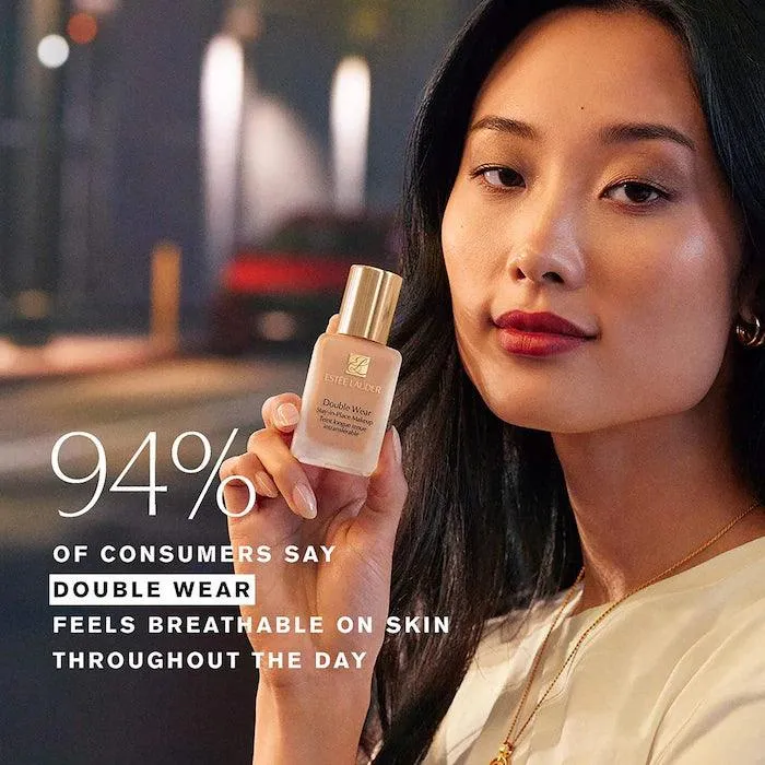 Estee Lauder - Double Wear Stay-in-Place Foundation
