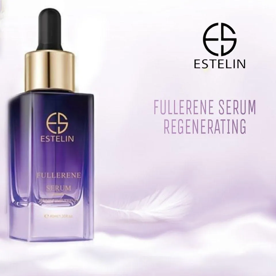 Estelin Fullerene Serum Regenerating