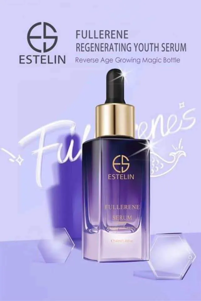 Estelin Fullerene Serum Regenerating