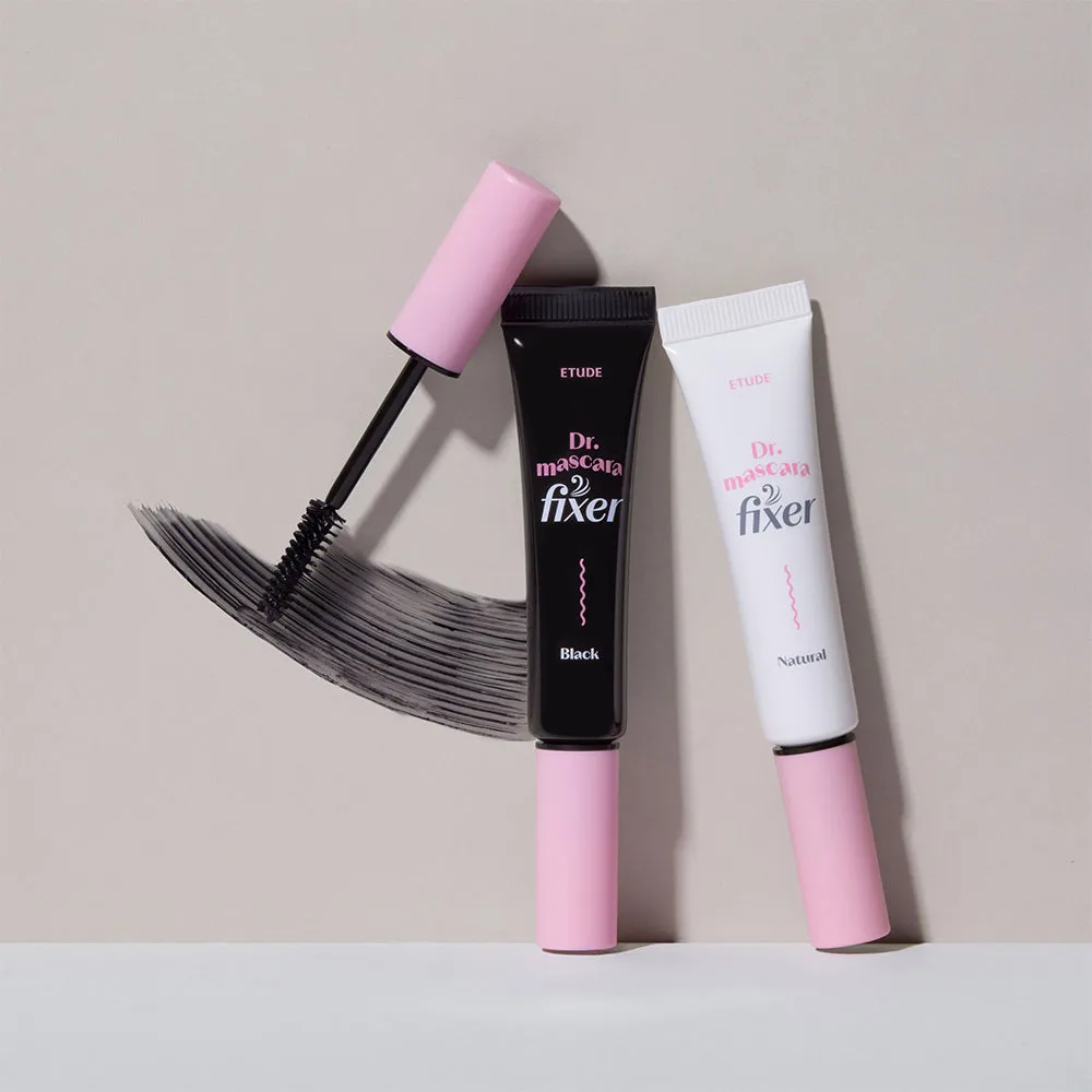 ETUDE Dr. Mascara Fixer 02 Black