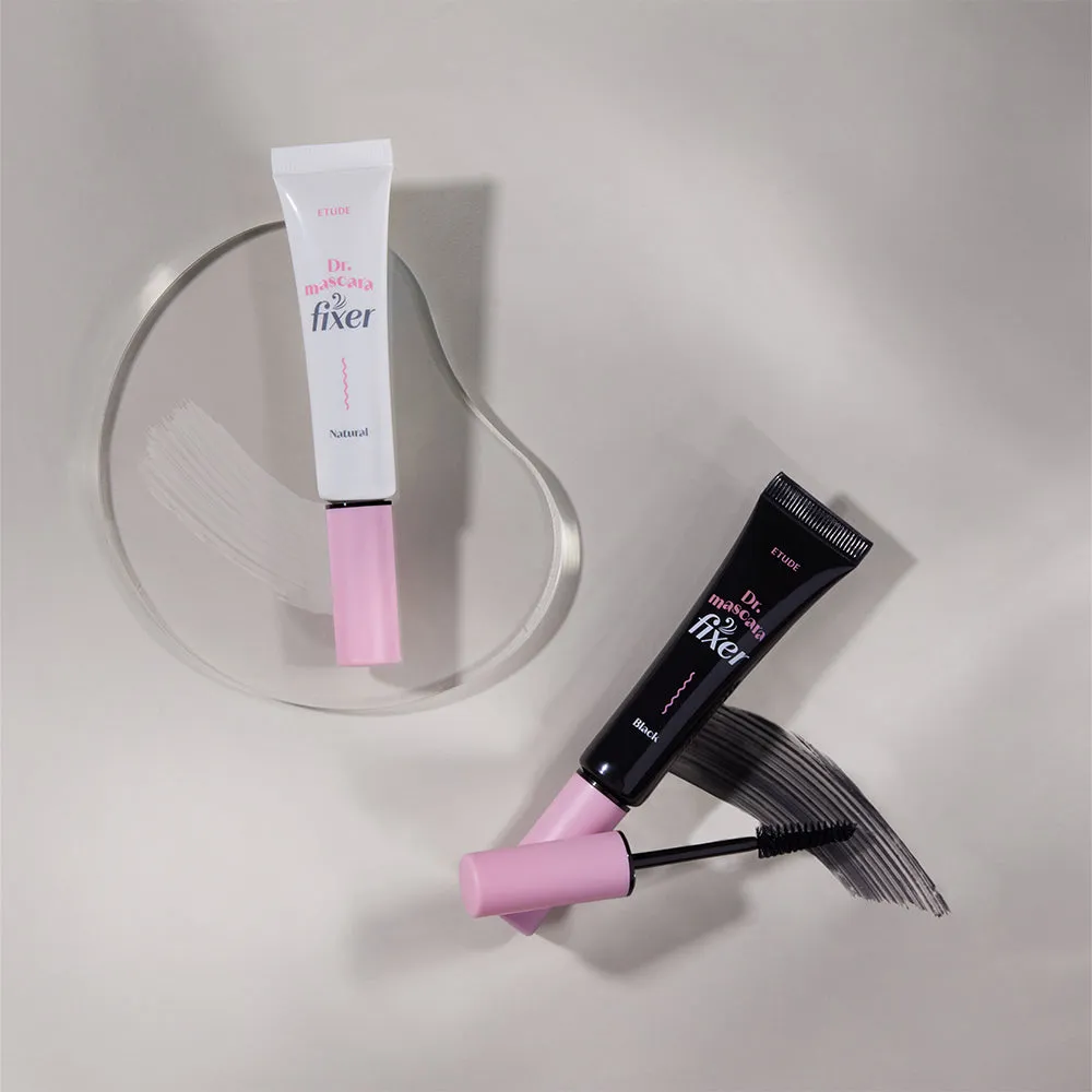ETUDE Dr. Mascara Fixer 02 Black