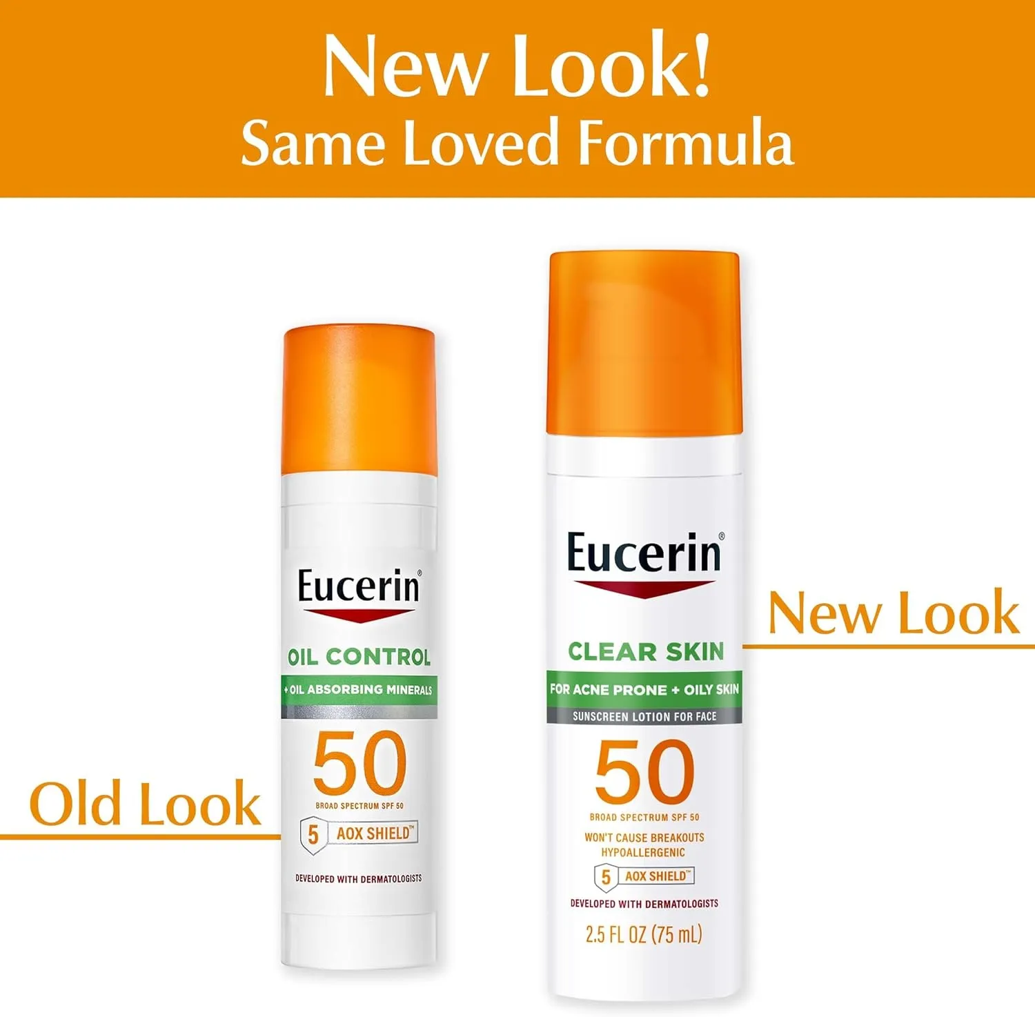 EUCERIN Clear Skin for Acne-Prone & Oily Skin | Targeted Treatment Moisturizer