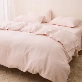 Eve Linen - Marshmallow Bedding