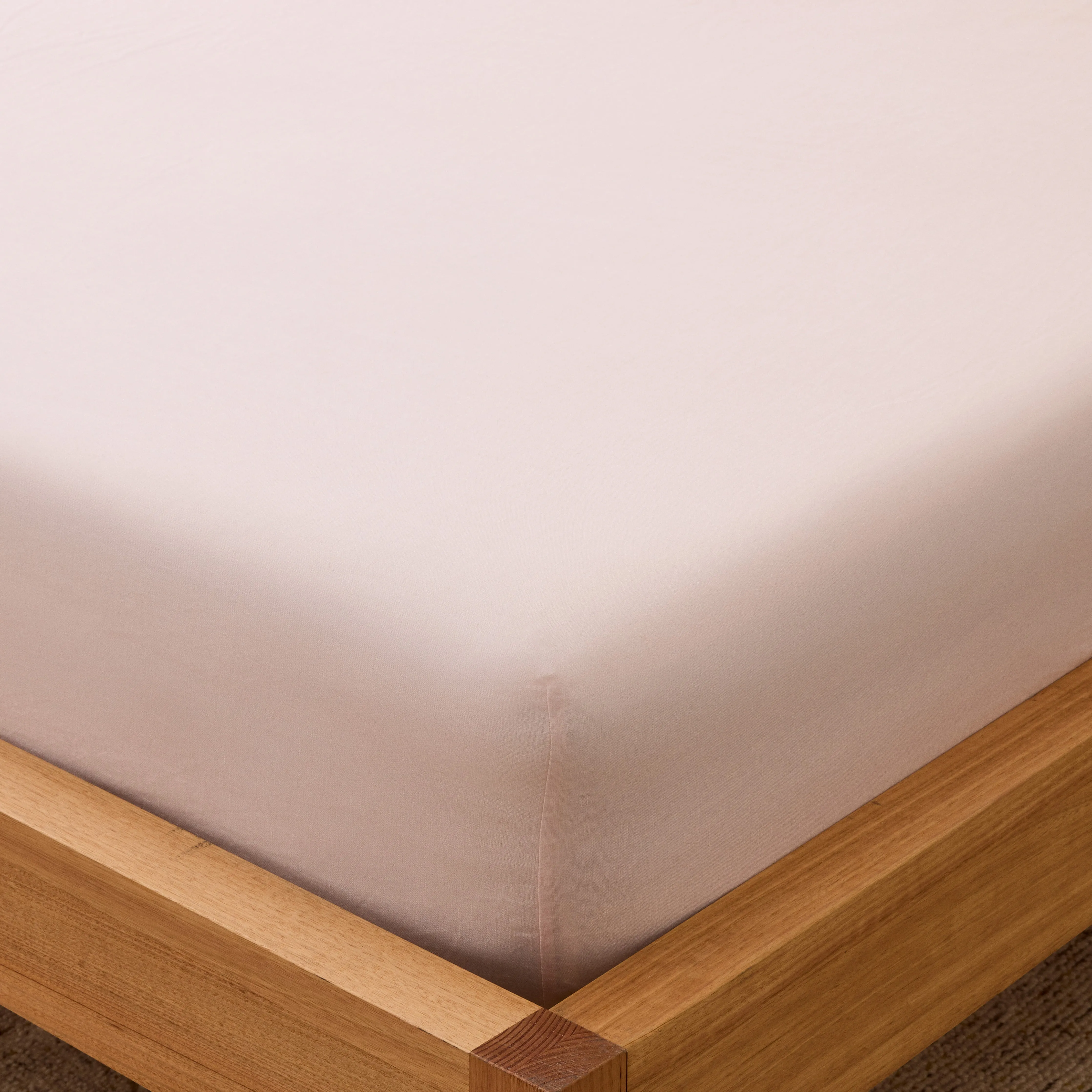 Eve Linen - Marshmallow Bedding