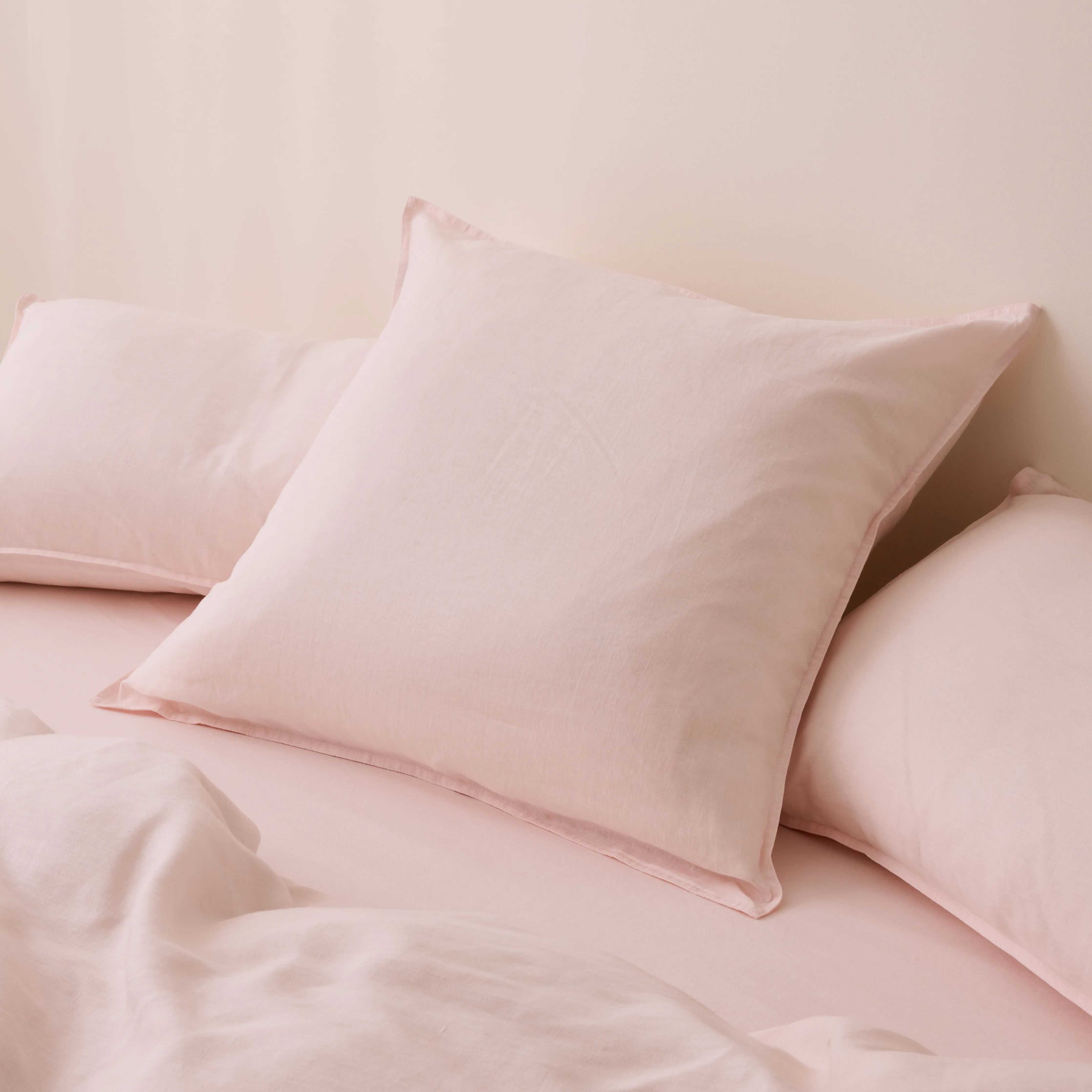 Eve Linen - Marshmallow Bedding
