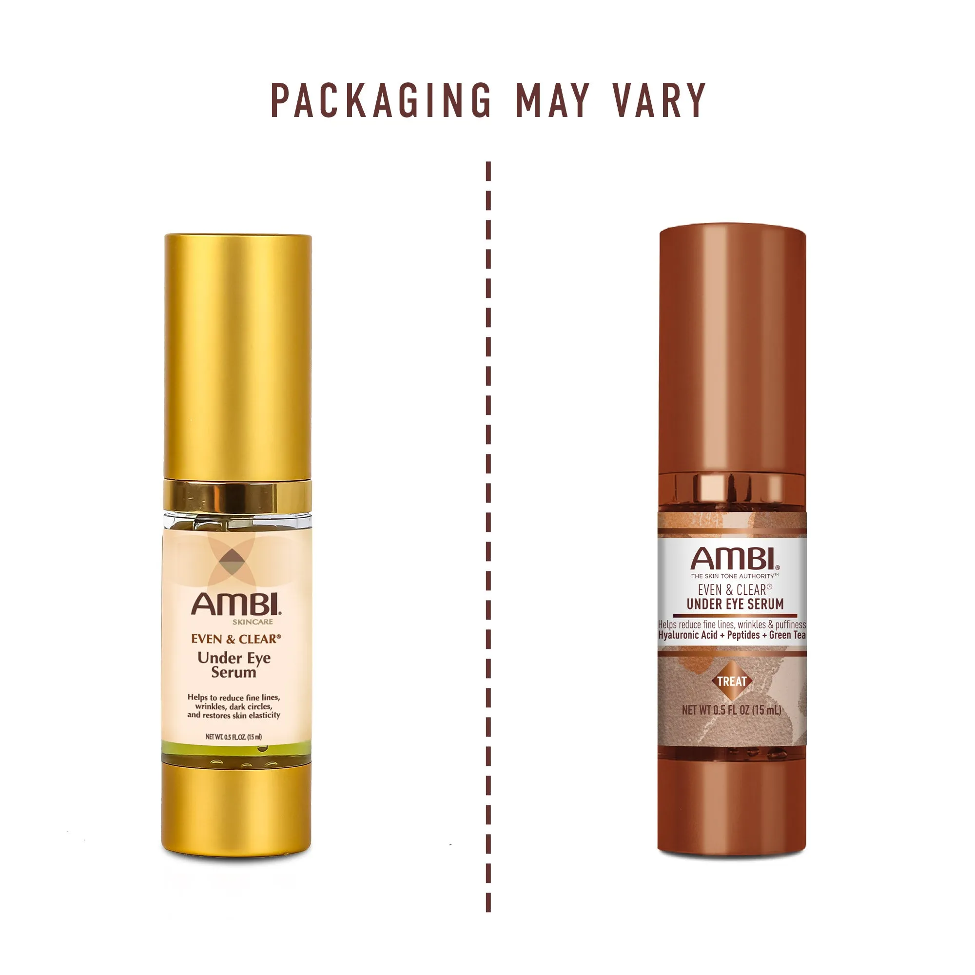 Even & Clear® Under Eye Serum