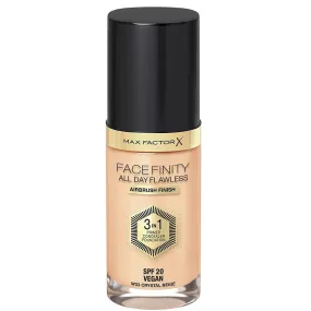 Facefinity All Day Flawless 3 w 1 kryjący podkład w płynie W33 Crystal Beige 30ml