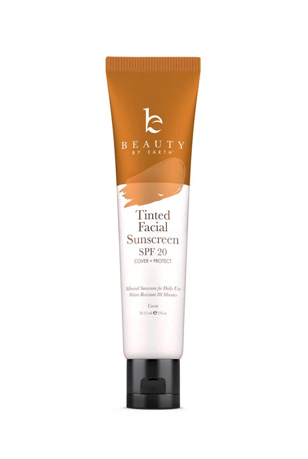 Facial Sunscreen Tinted SPF 20