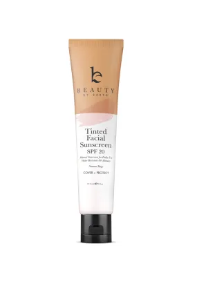 Facial Sunscreen Tinted SPF 20