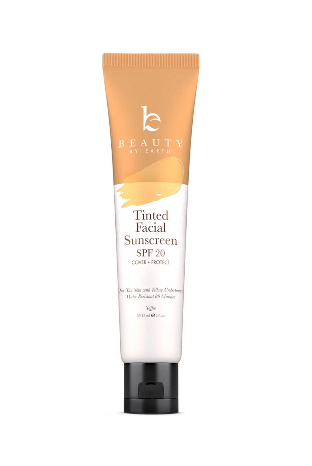 Facial Sunscreen Tinted SPF 20