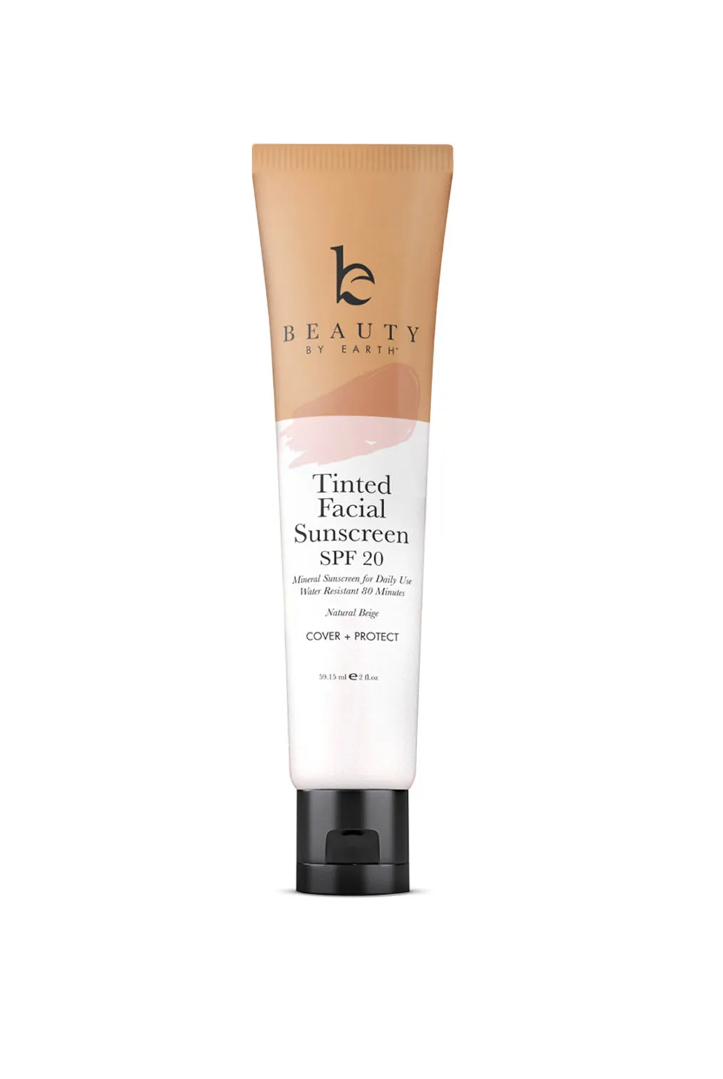 Facial Sunscreen Tinted SPF 20