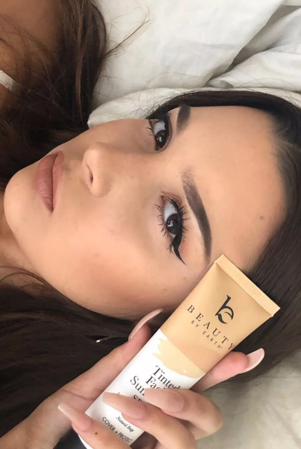Facial Sunscreen Tinted SPF 20
