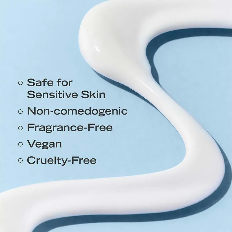 First Aid Beauty Ultra Repair Face Moisturiser with Sunscreen Broad Spectrum SPF 30