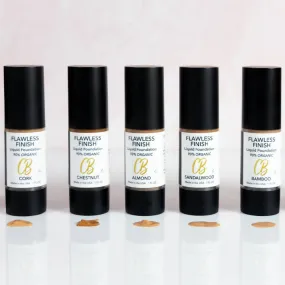Flawless Finish Liquid Foundation