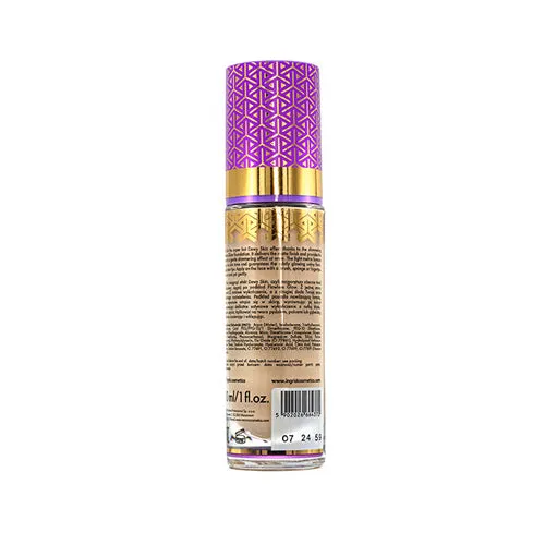 Flawless Glow Foundation rozświetlający podkład do twarzy 01 Luxury Milk 30ml