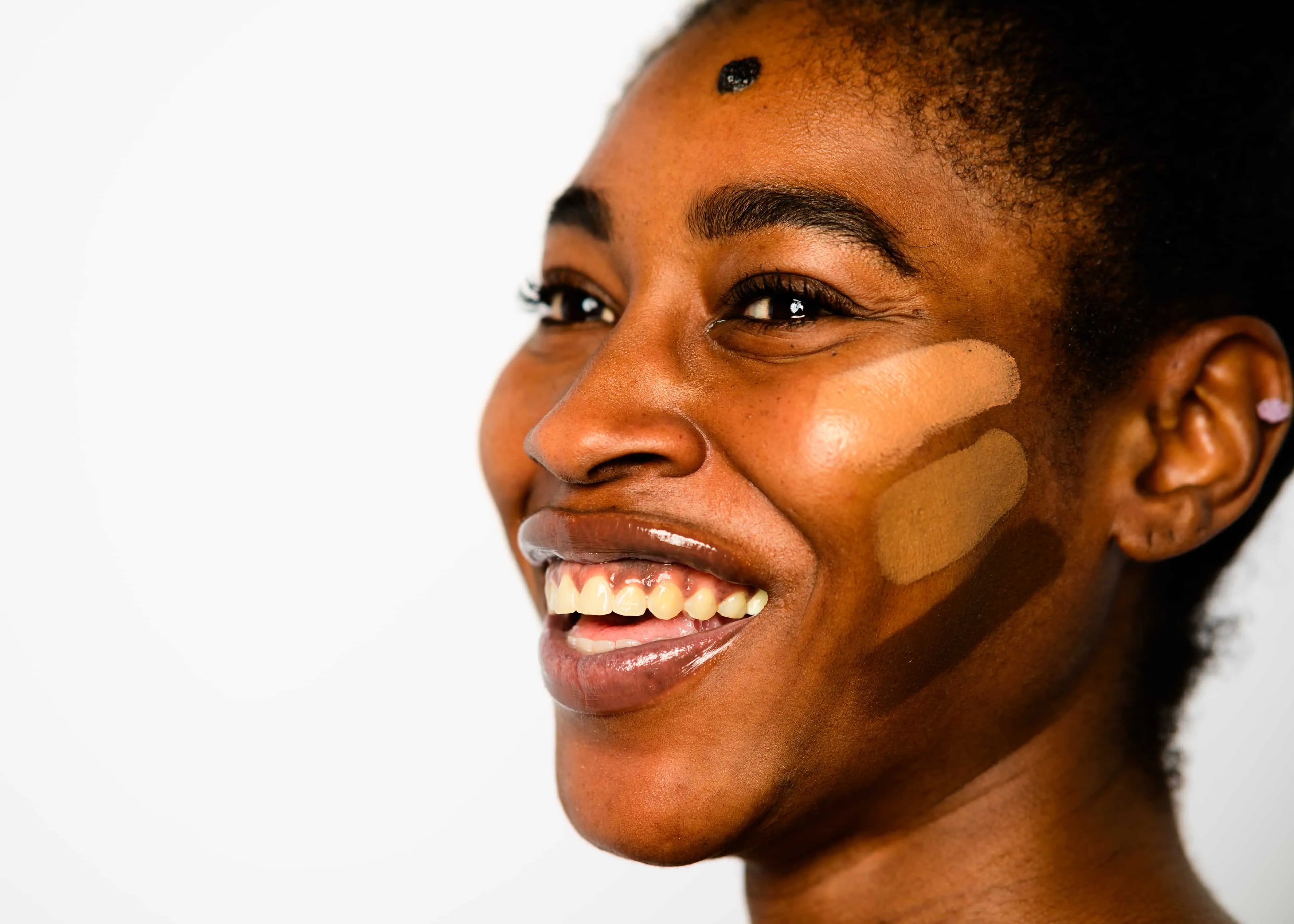 Flawless-U Cover Stix- Mocha