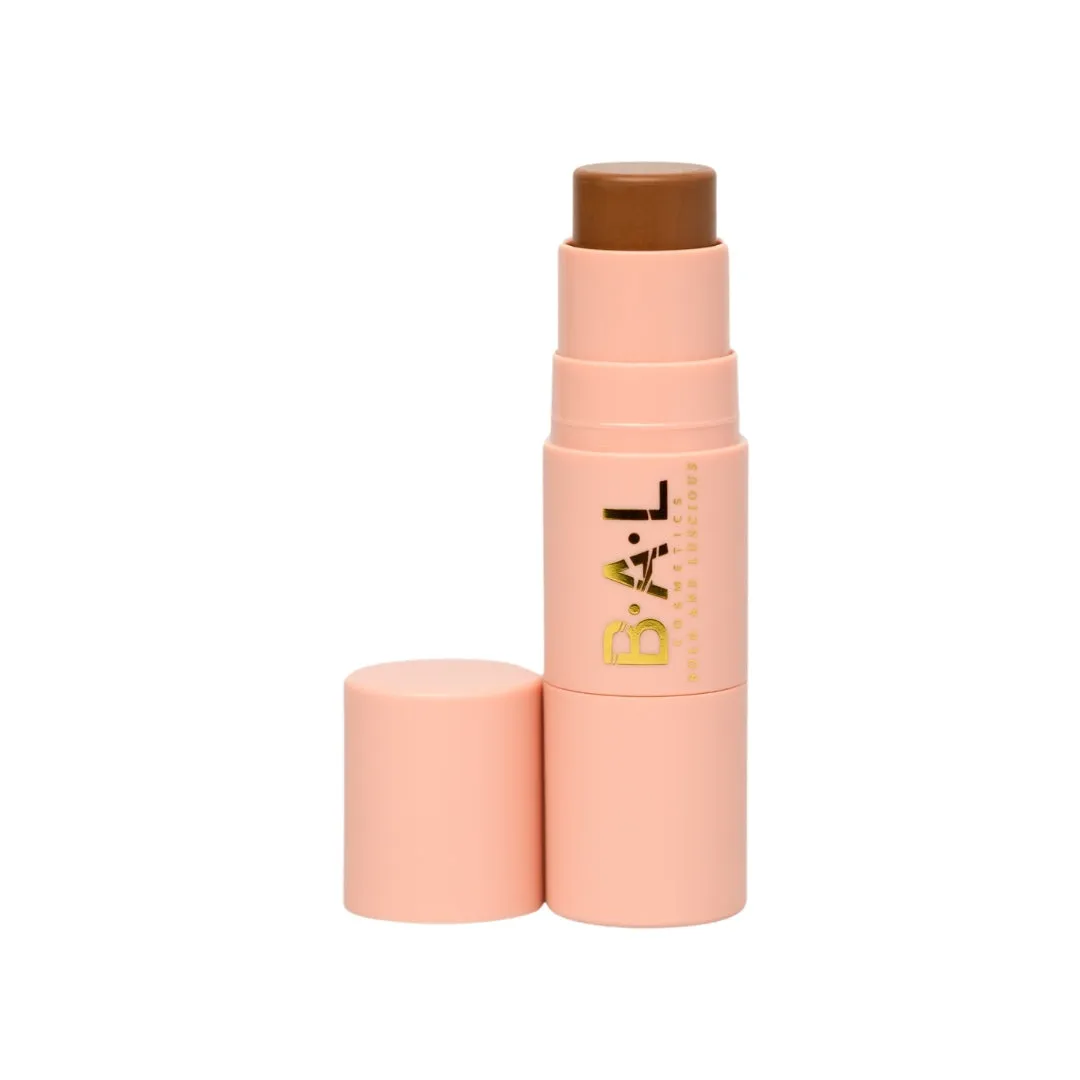 Flawless-U Cover Stix- Mocha
