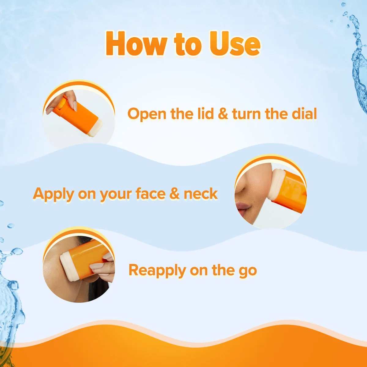 FREEBIE - Glow  Dewy Sunstick - 20g