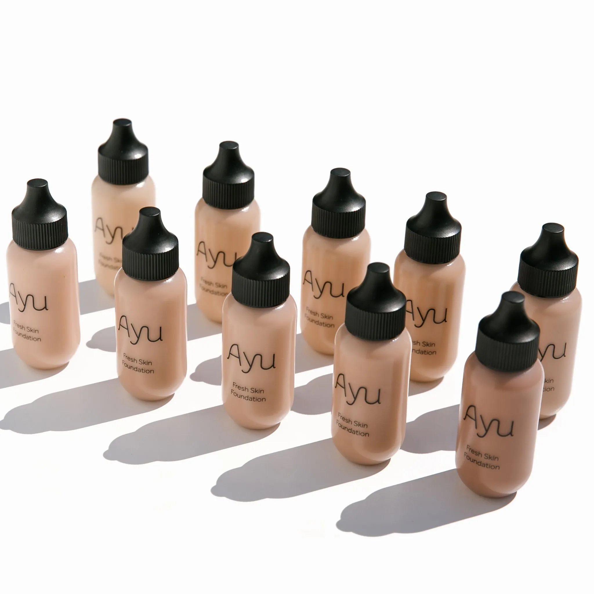 Fresh Skin Foundation