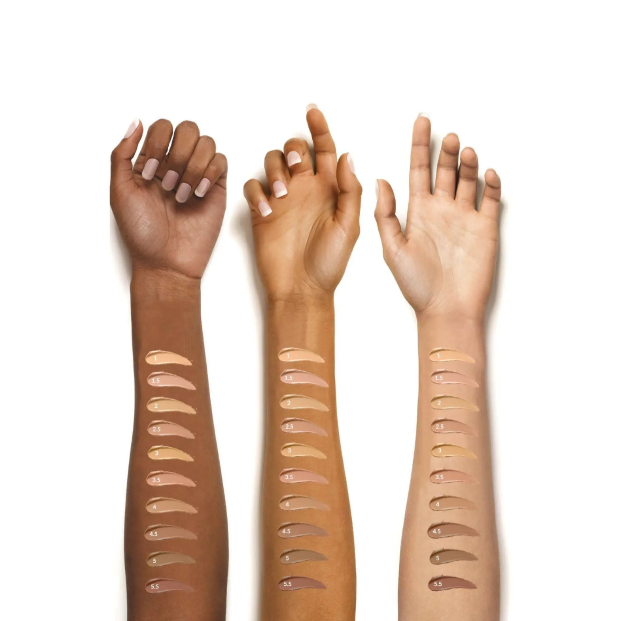 Fresh Skin Foundation