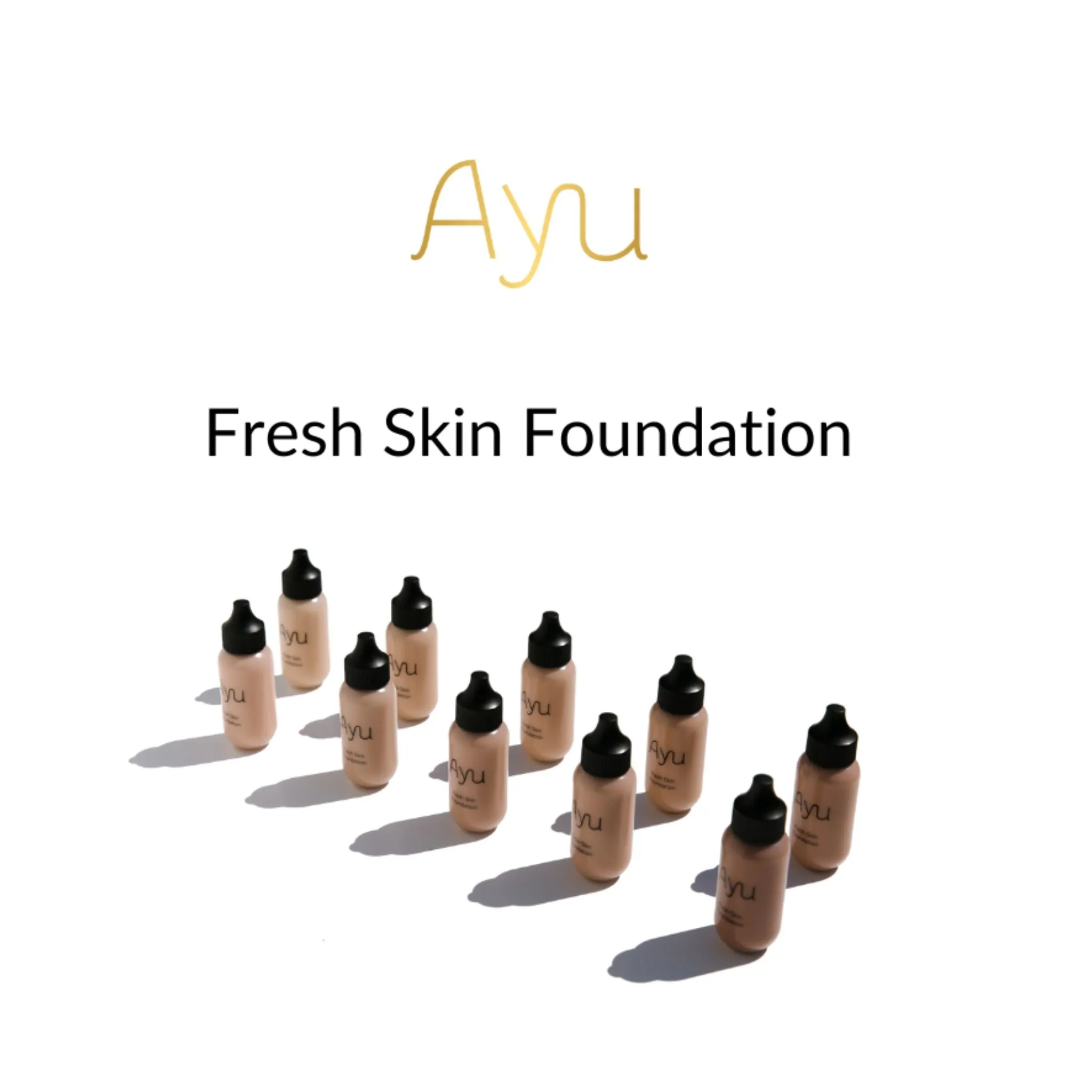 Fresh Skin Foundation