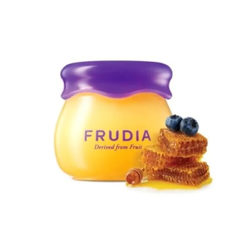 Frudia Blueberry Honey Hydrating Lip Balm