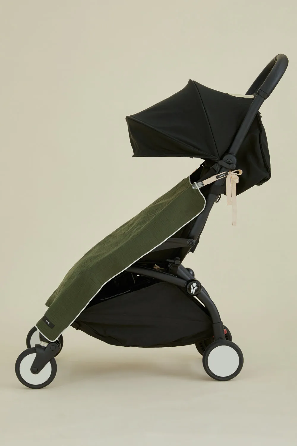 Gauze Stroller Blanket (0-5Y)