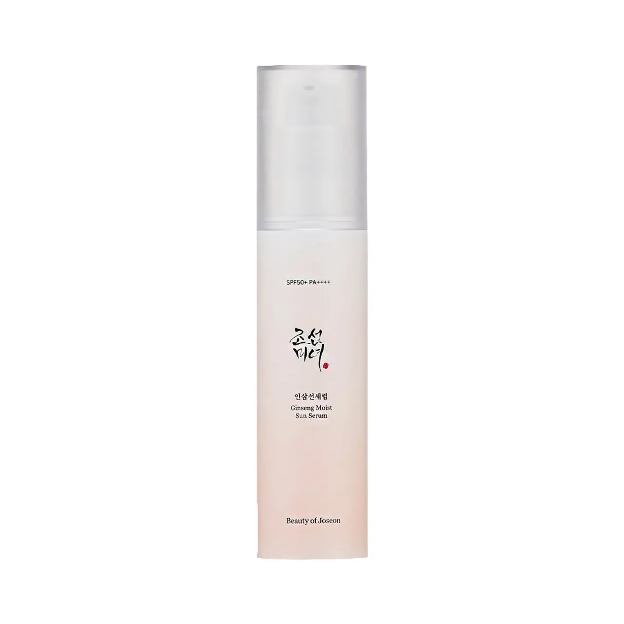Ginseng Sun Serum 50ml